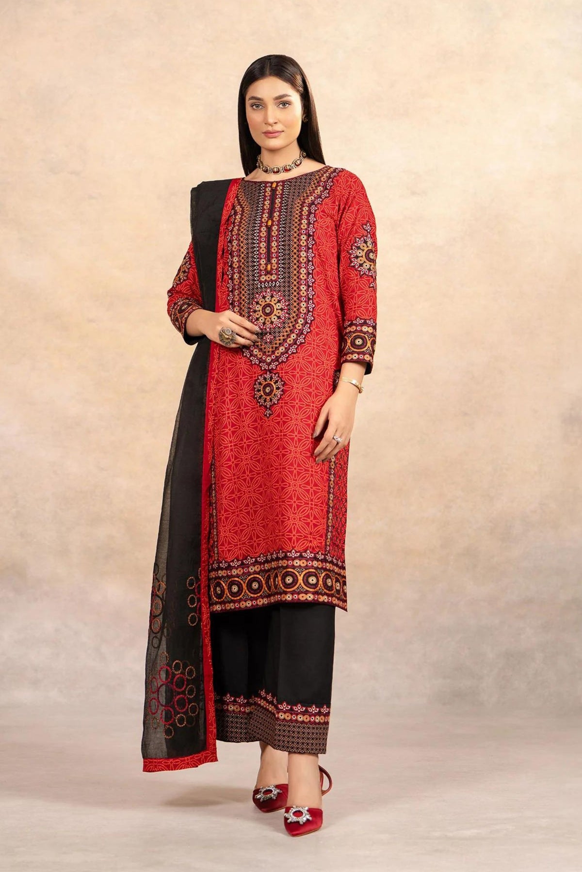 Readymade Salwar Kameez