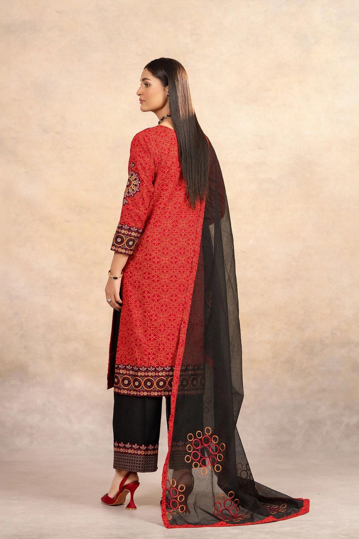 Readymade Salwar Kameez