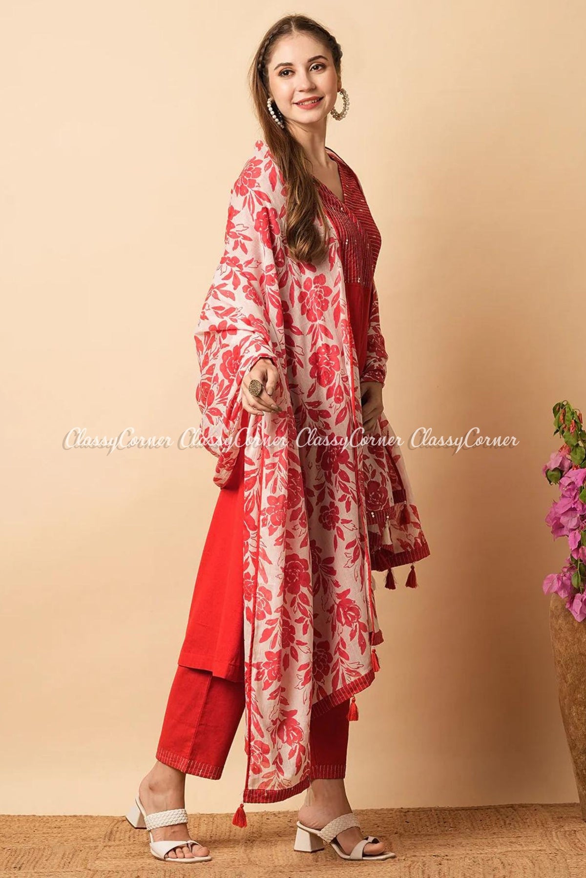 Formal Indian Suits For Women