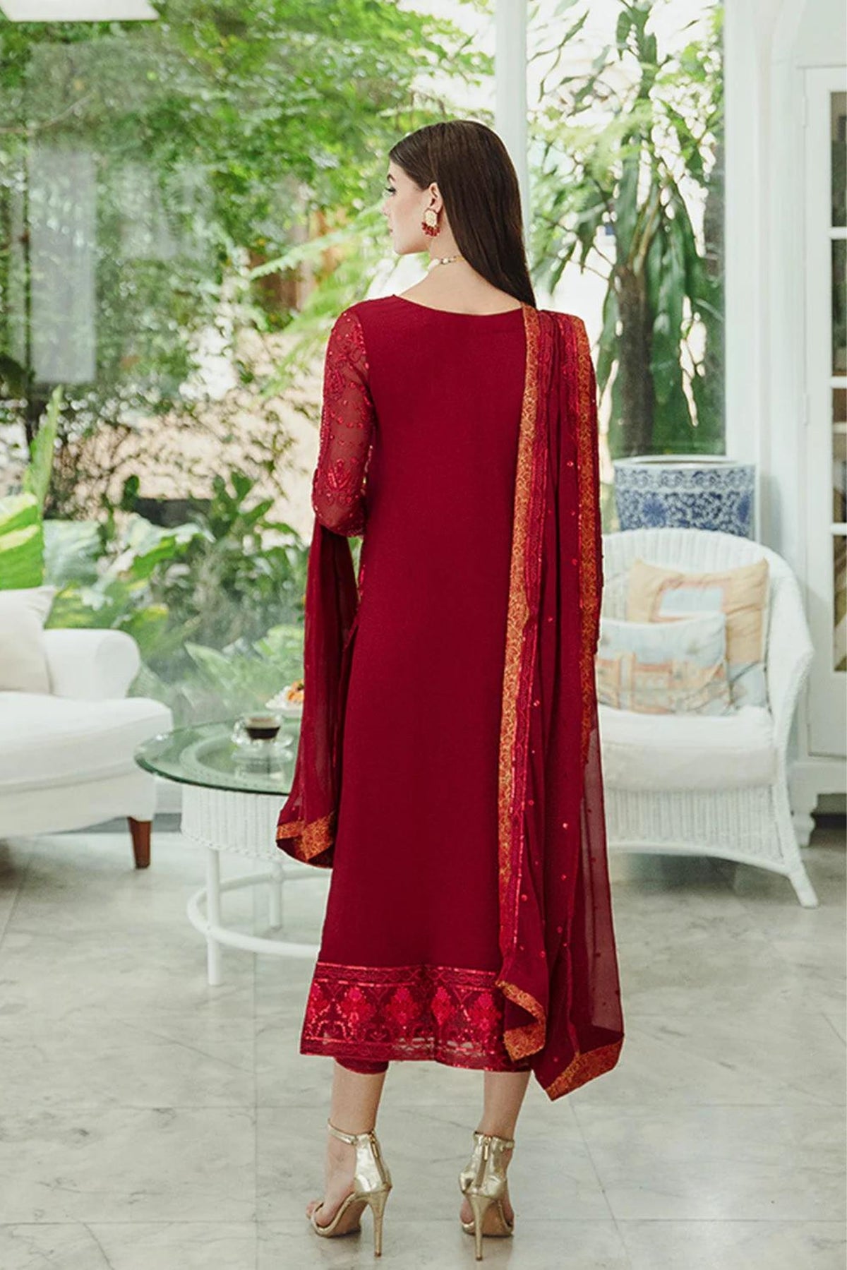 Pakistani Wedding Dresses For Ladies In Sydney