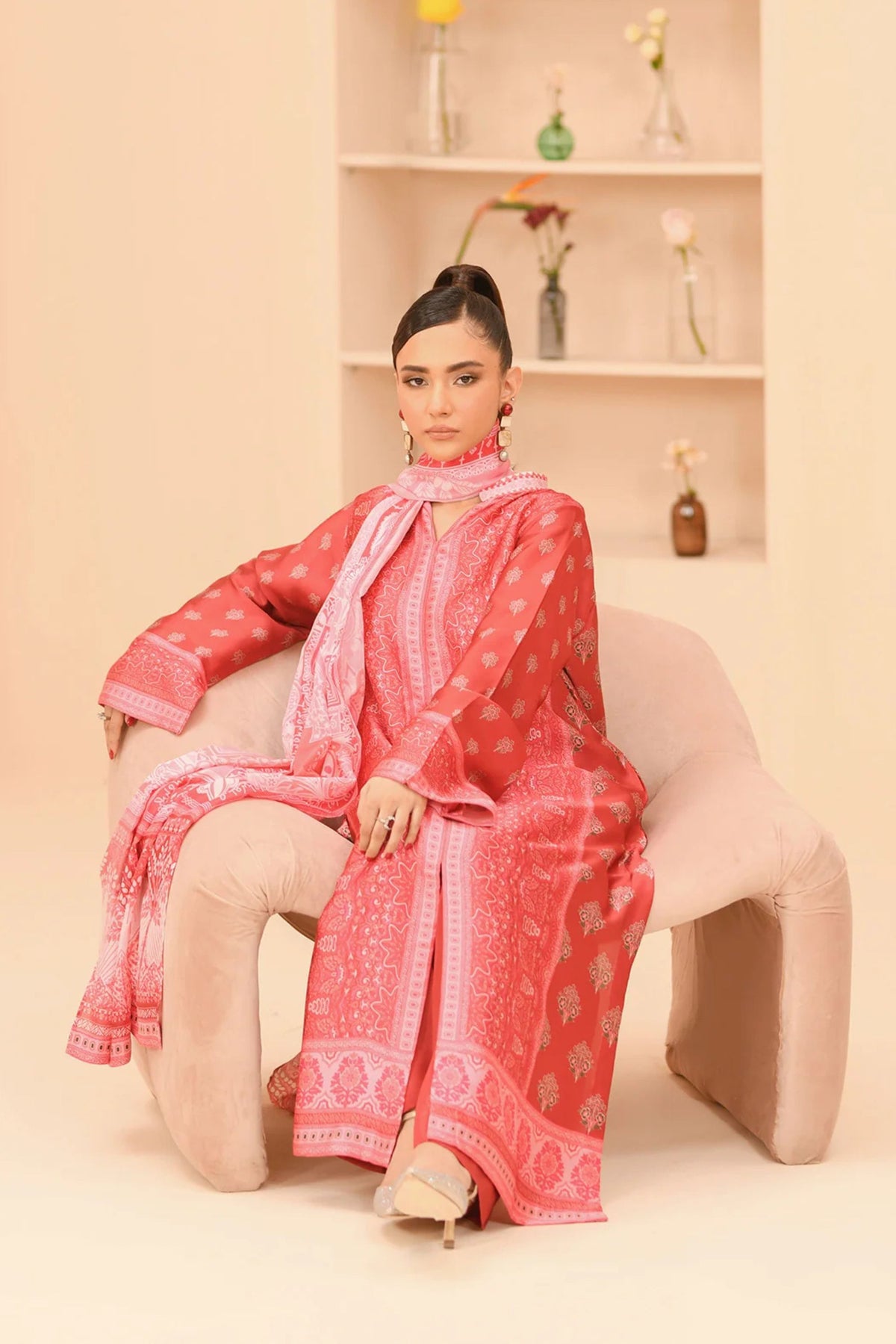 Pakistani Formal Wears For Women