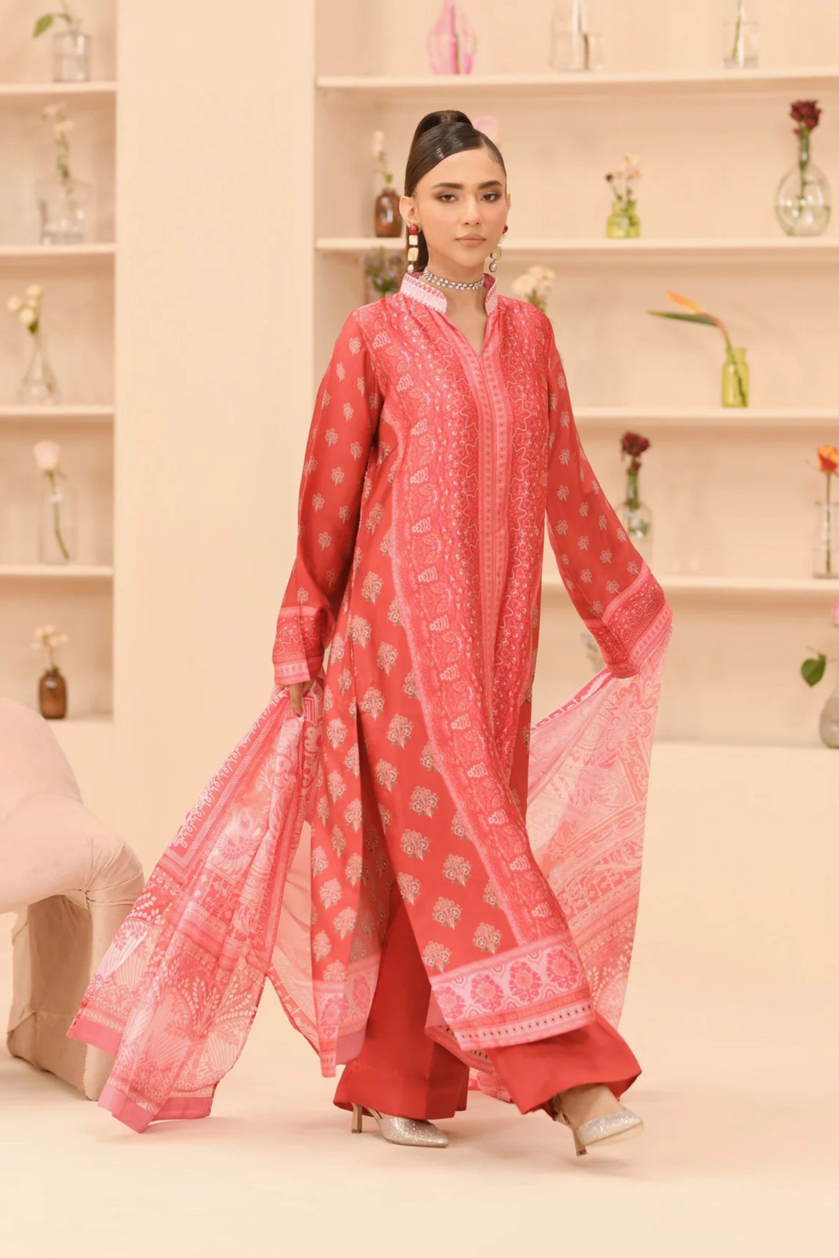 Pakistani Formal Wears For Women