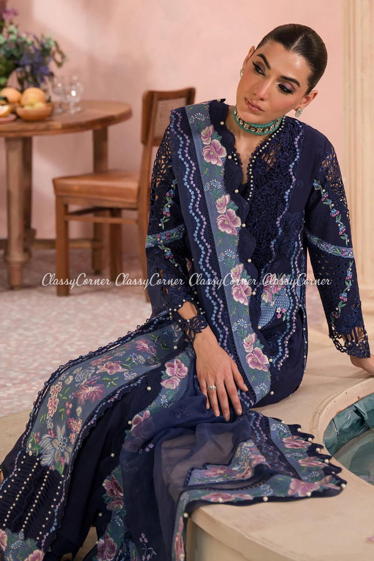 formal dress for pakistani get together