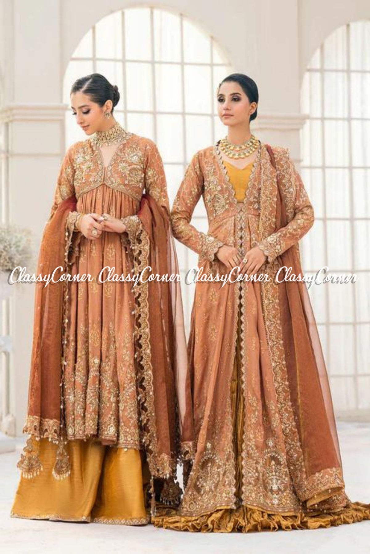 Pakistani wedding Lehenga