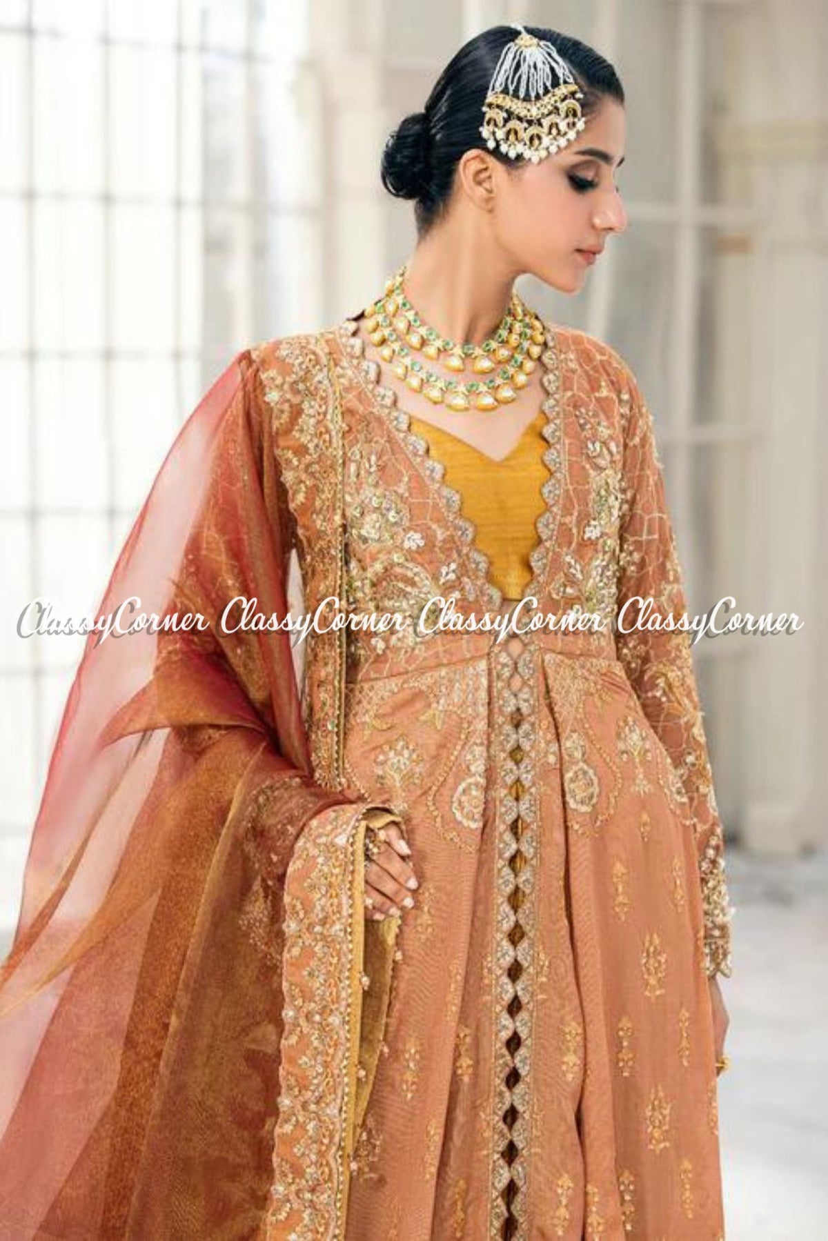 Pakistani wedding Lehenga