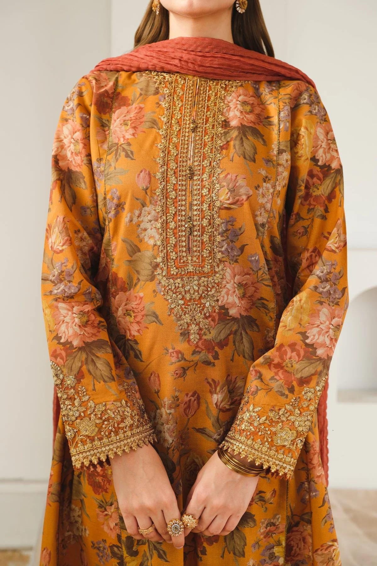 Formal Dress For Pakistani Party Events