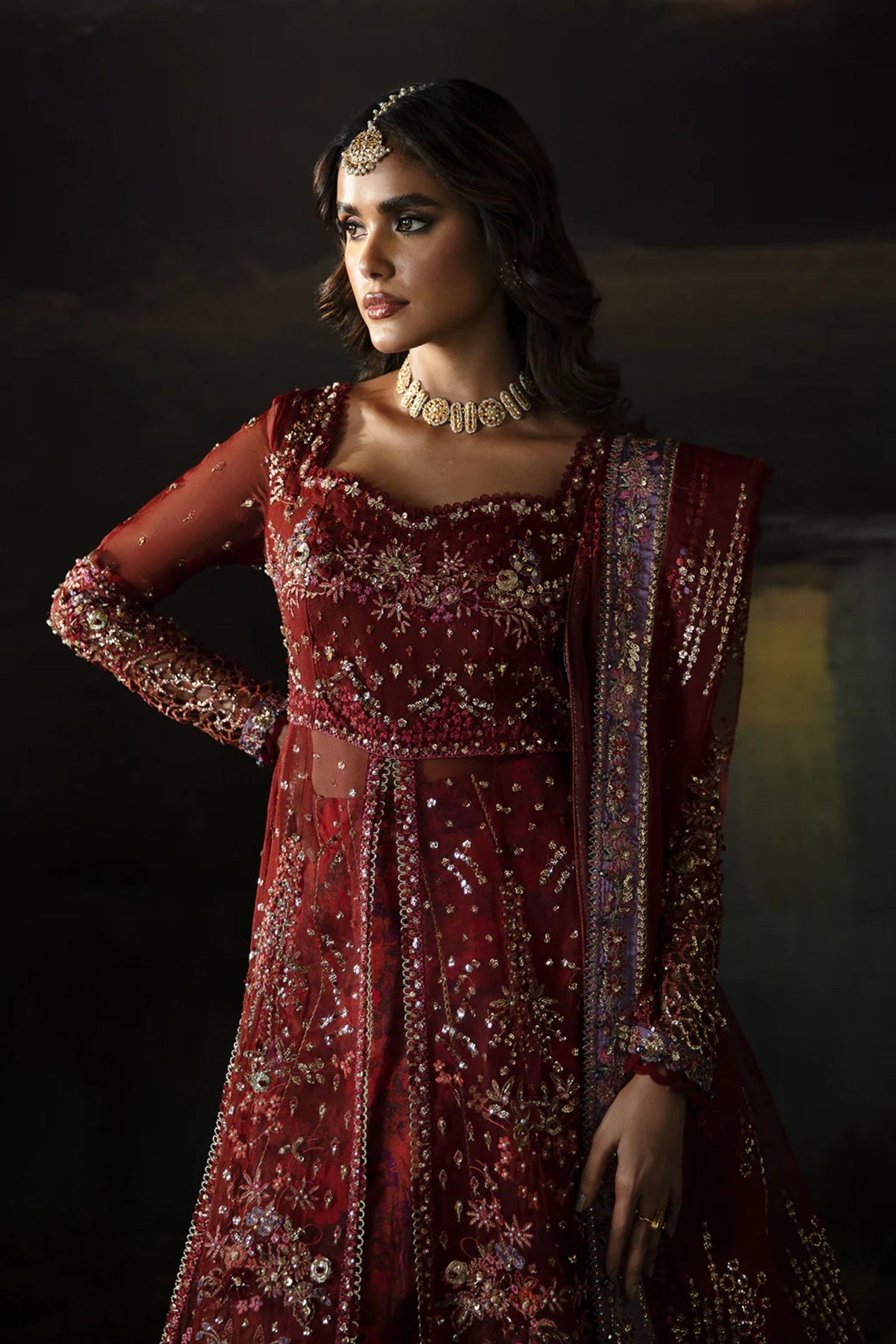 Pakistani Wedding Attire For Women