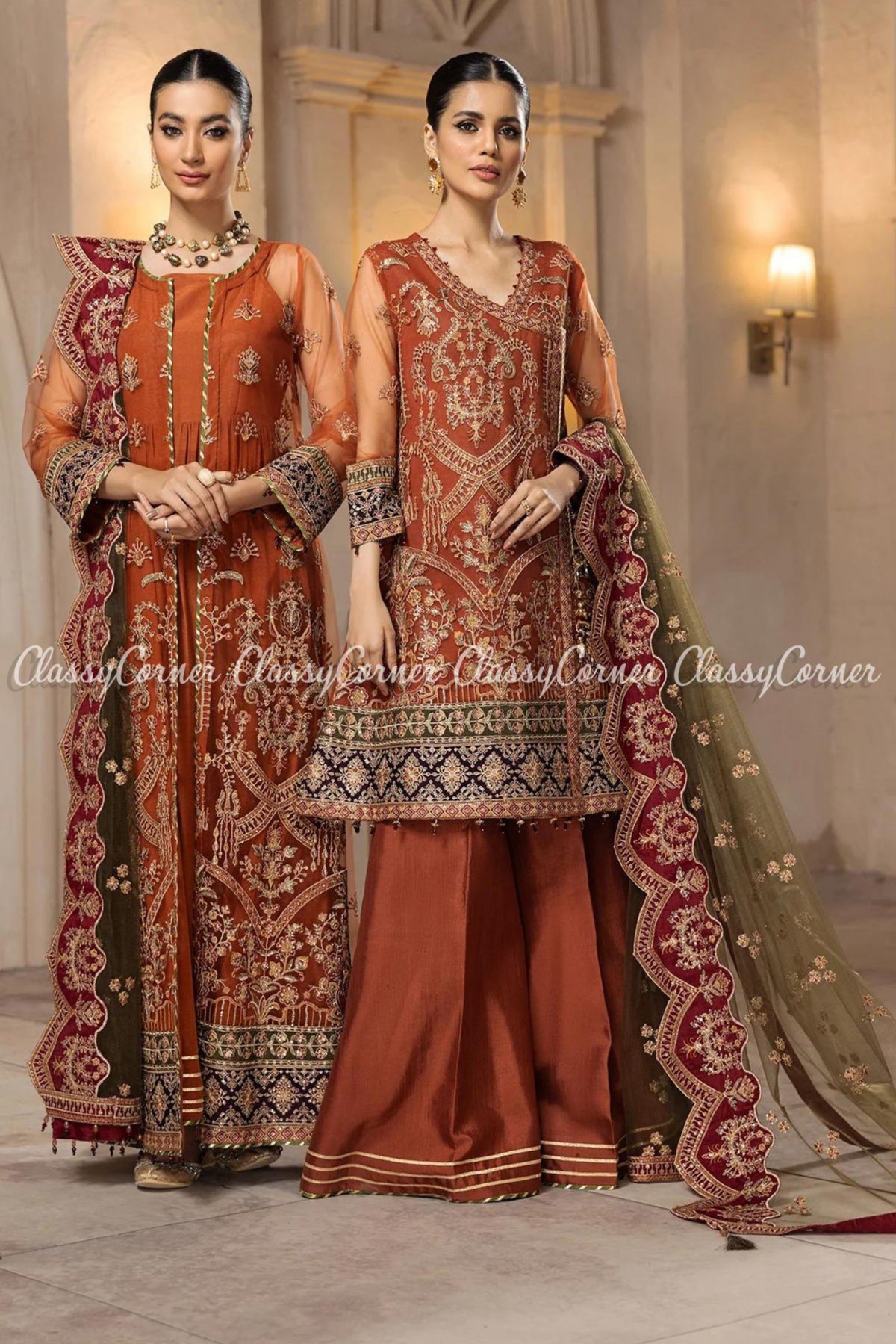 Pakistani wedding outfits for women Australia