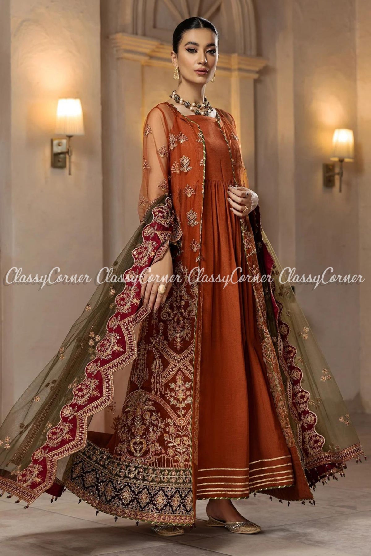 Pakistani wedding outfits for women Australia