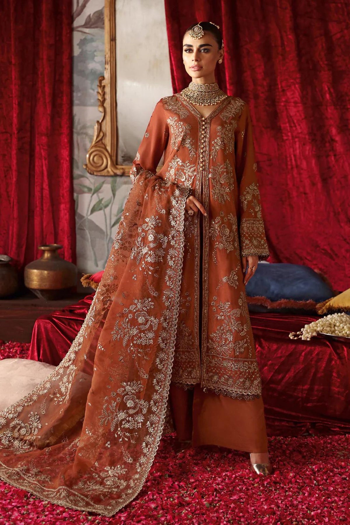 Desi Pakistani Wedding Outfits Melbourne