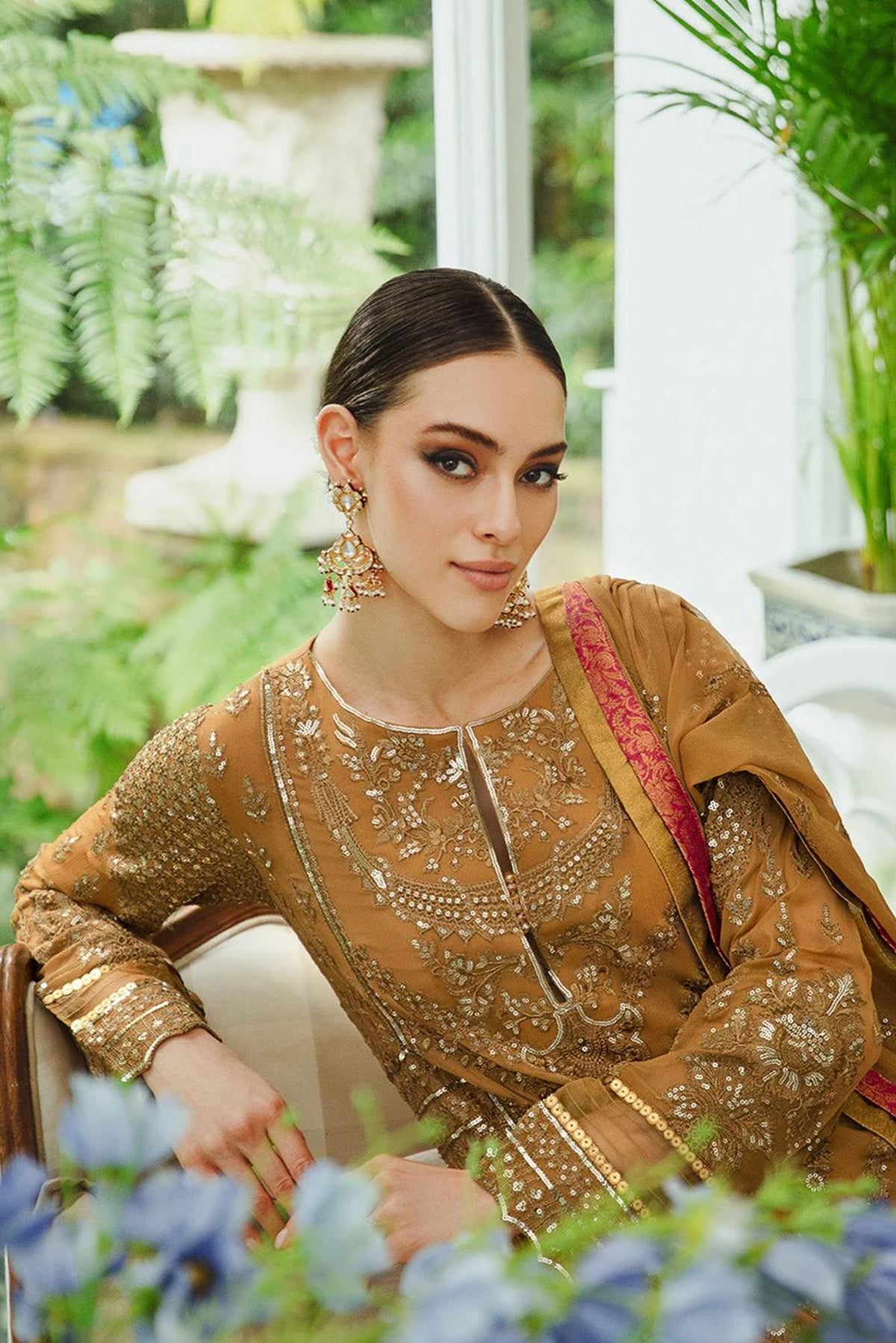 Pakistani Wedding Clothes For Females