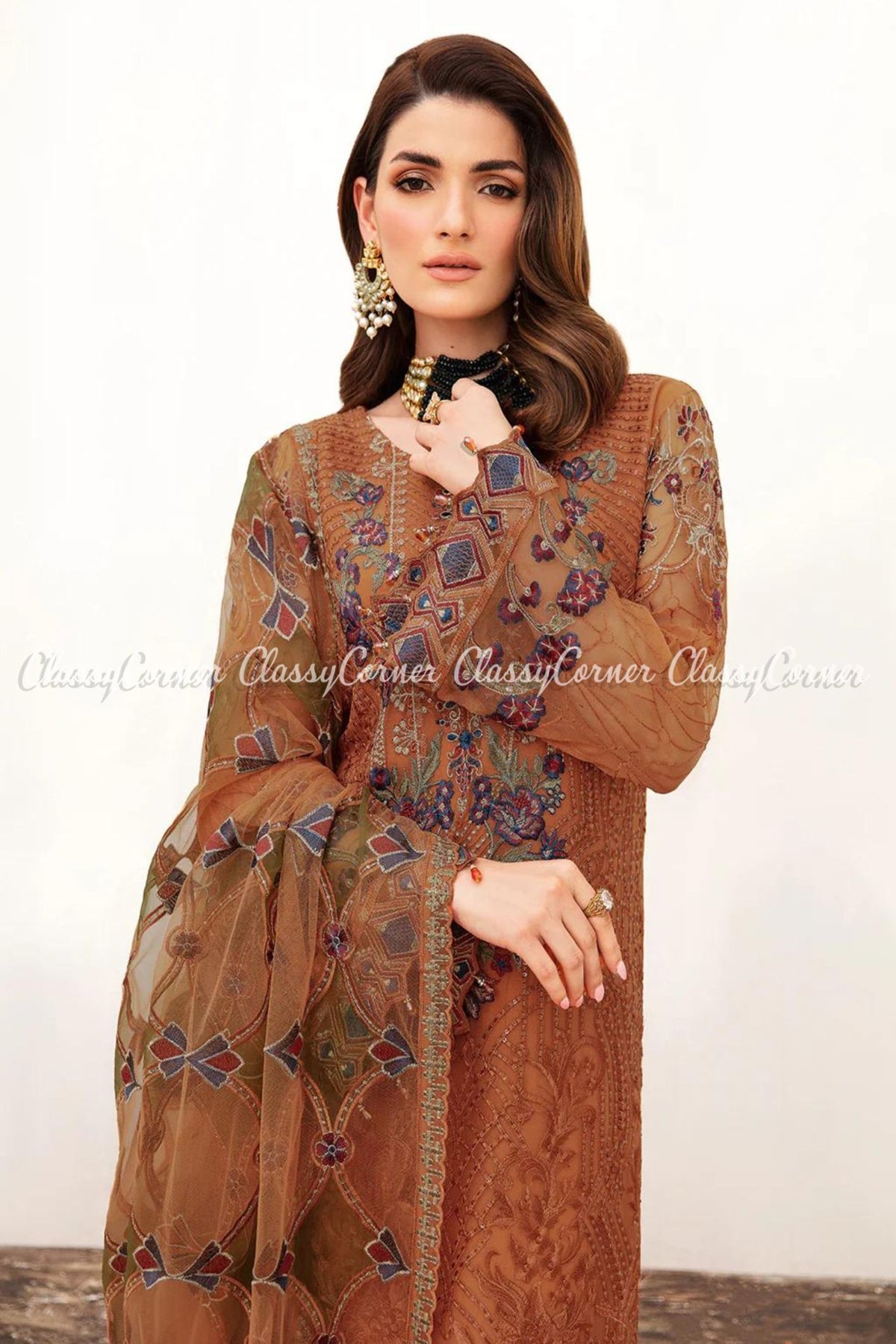 Pakistani wedding Salwar Kameez