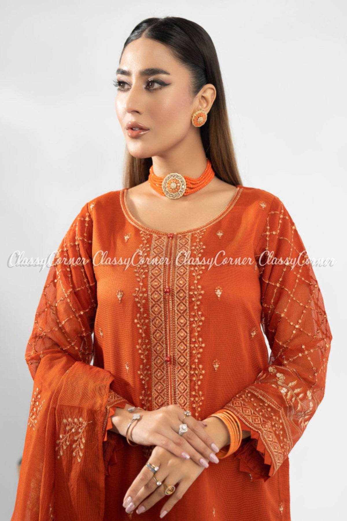 Pakistani wedding fashion trends