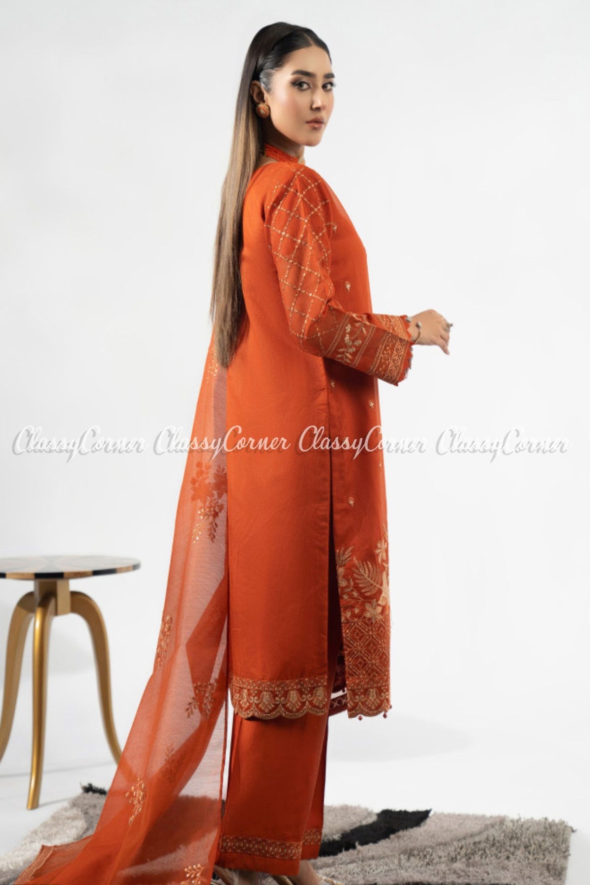 Pakistani wedding fashion trends