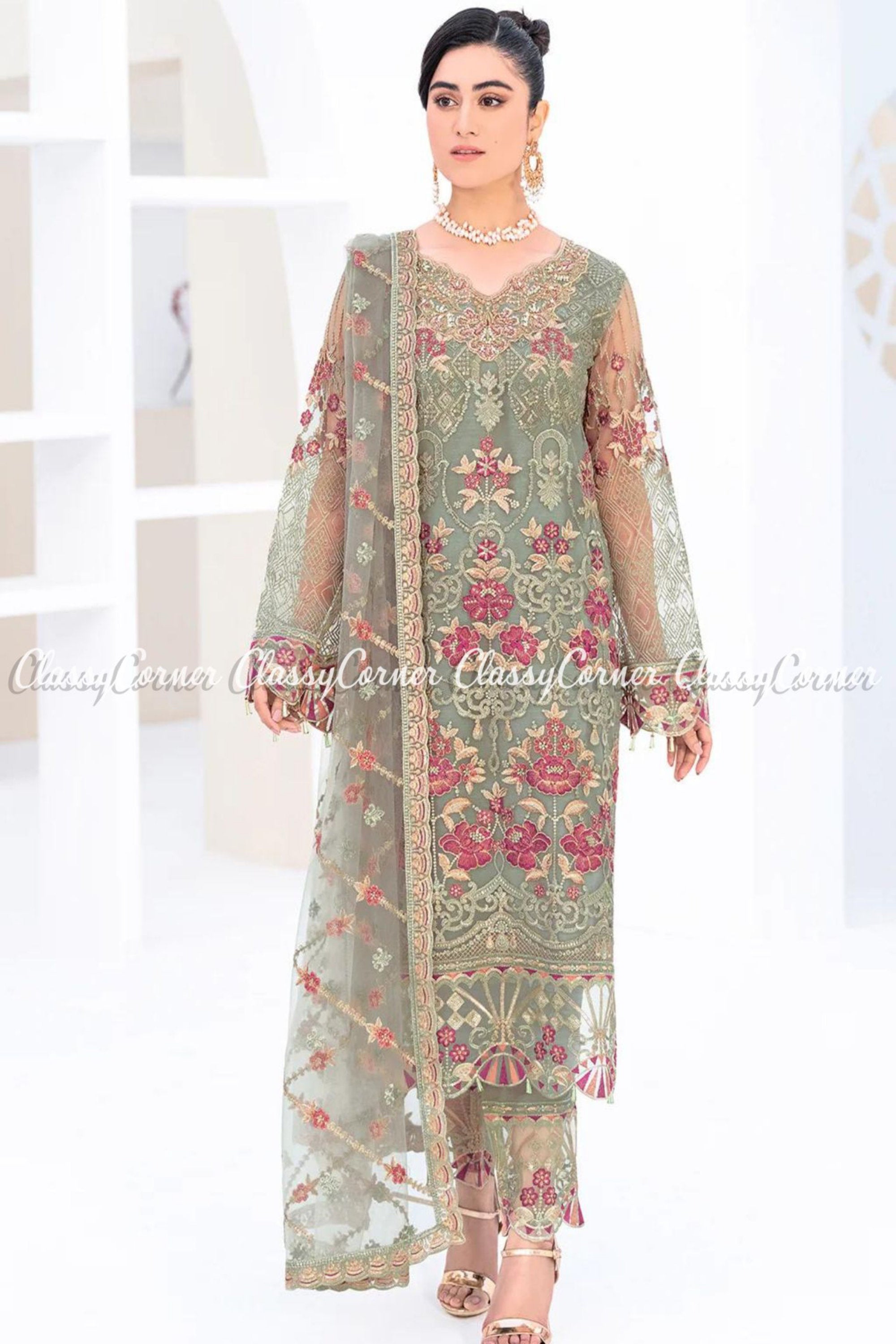 Pakistani wedding outfits for women Australia