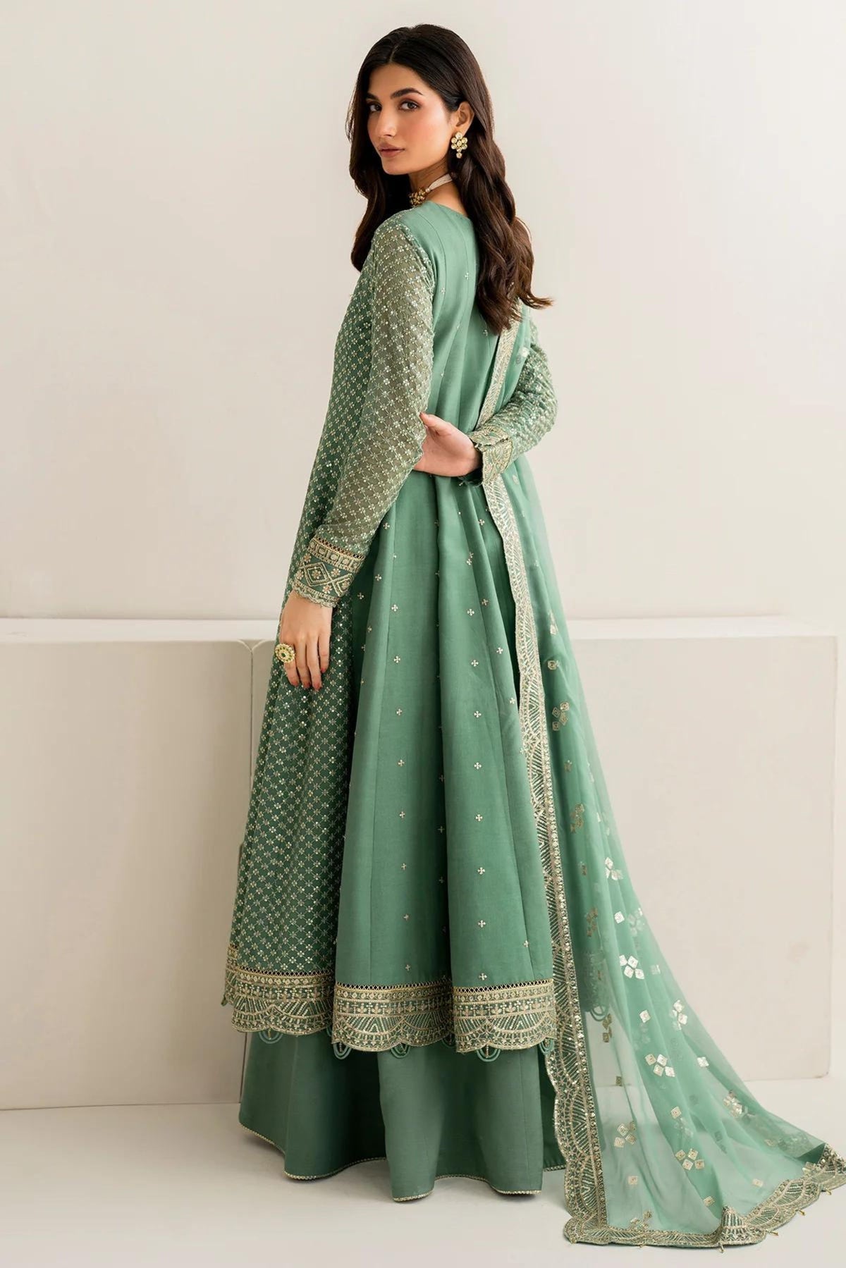 Online Pakistani Wedding Sharara