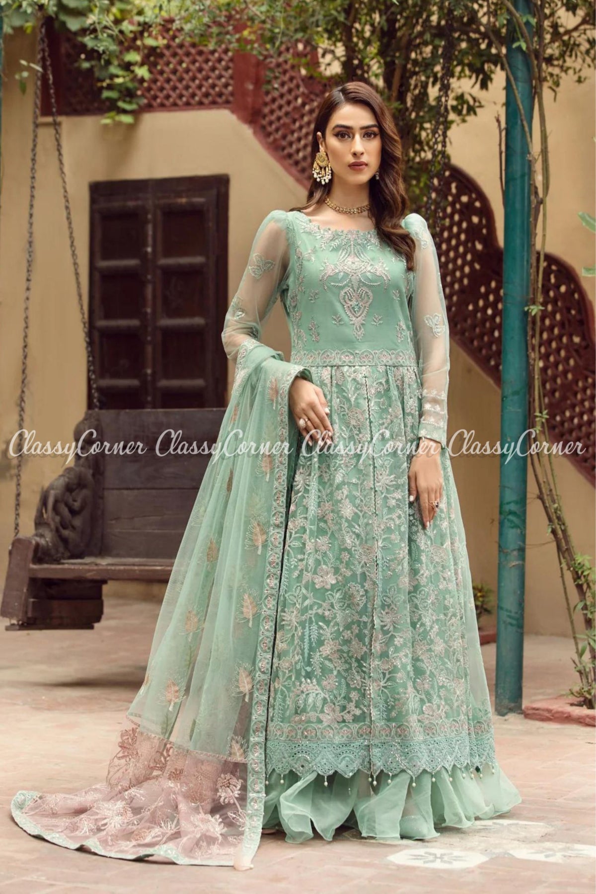 Pakistani wedding ensembles Sydney