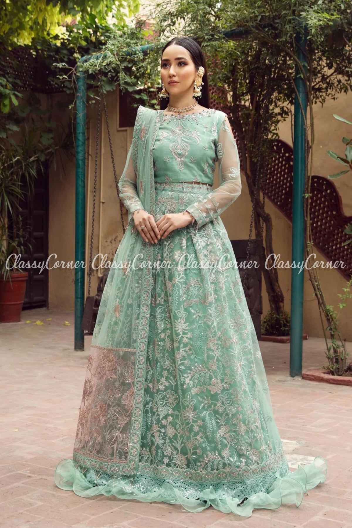 Pakistani wedding ensembles Sydney