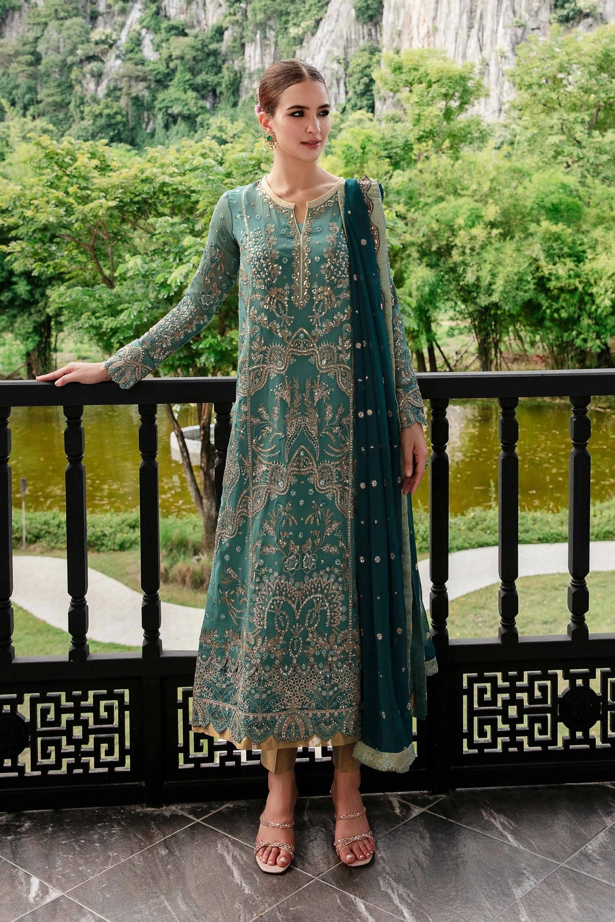 Pakistani Wedding Salwar Kameez Sydney AU