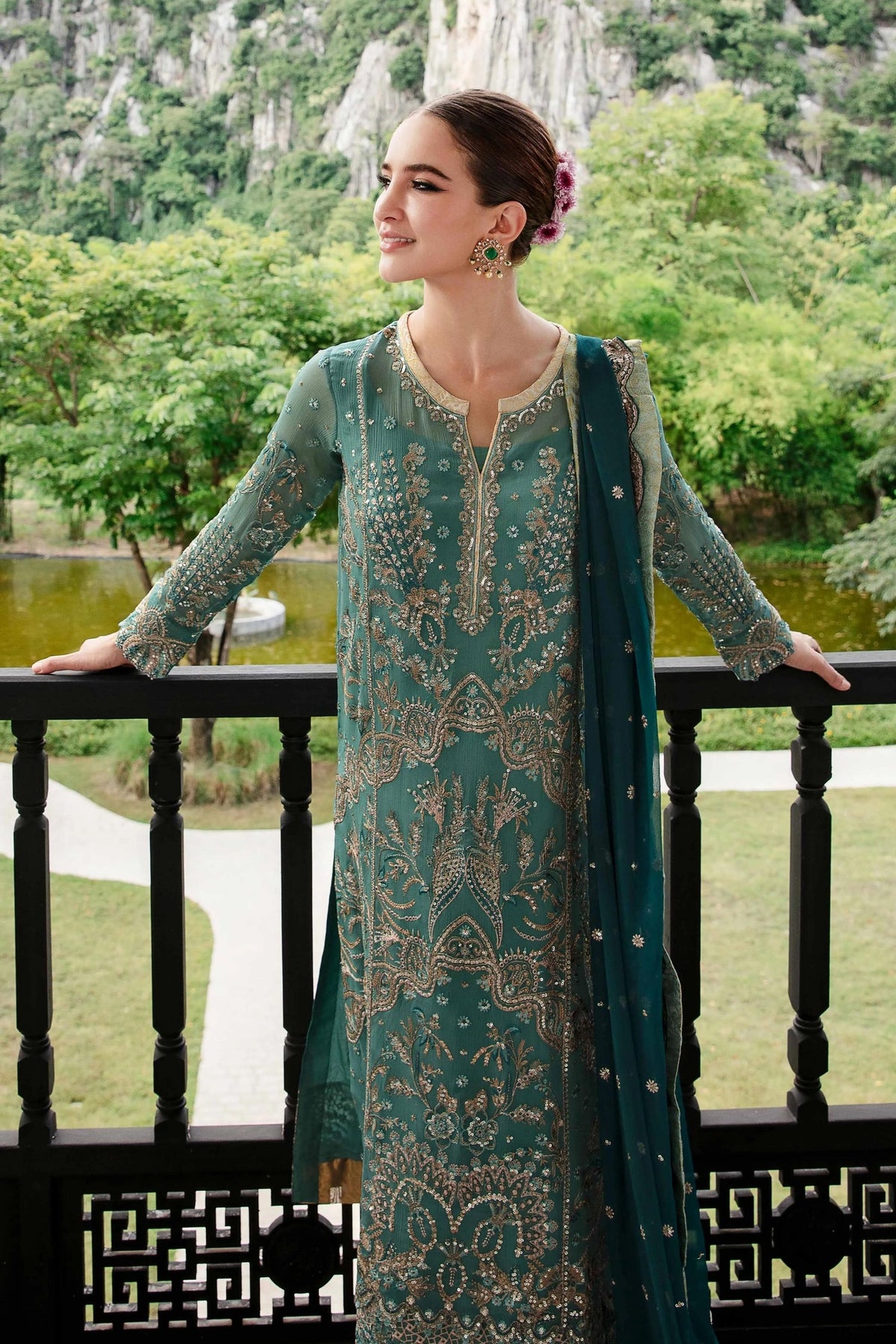 Pakistani Wedding Salwar Kameez Sydney AU