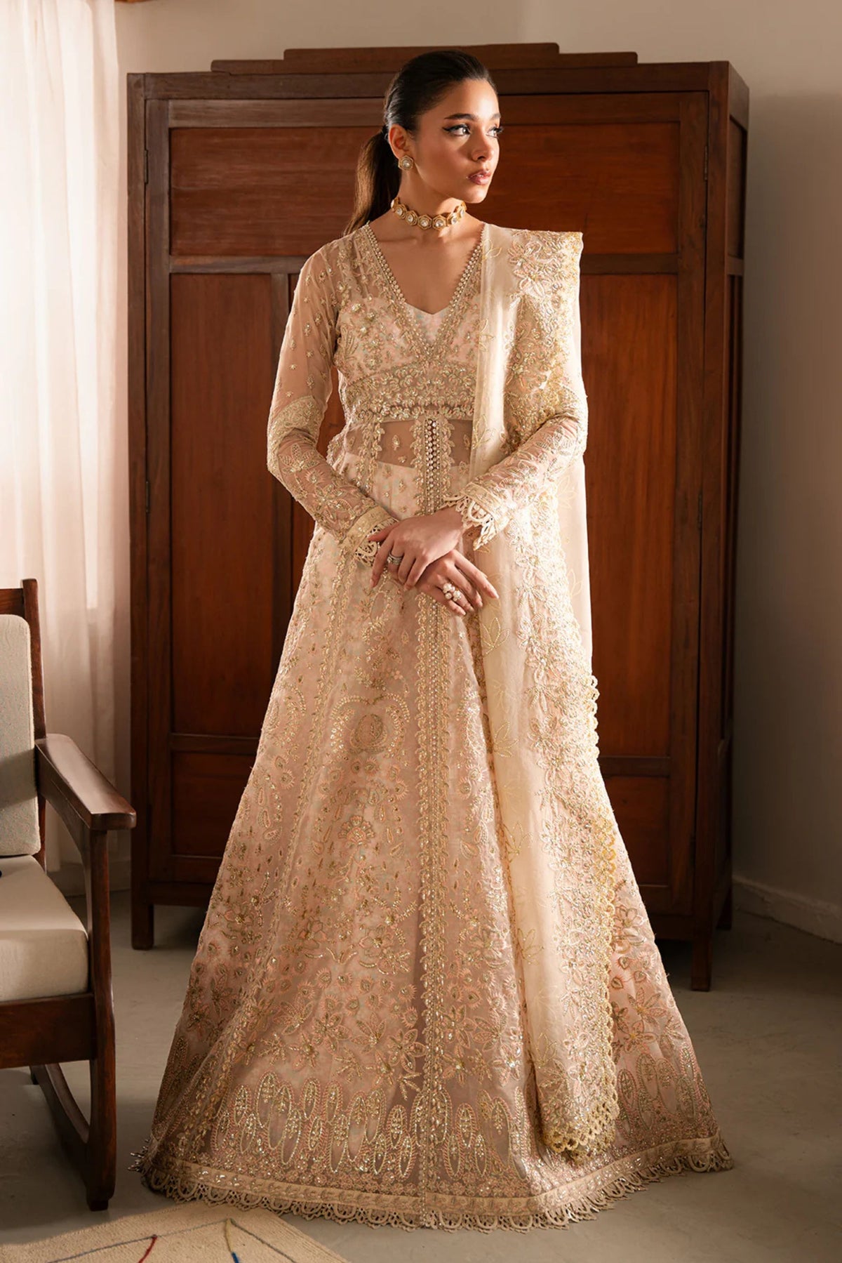 Pakistani Wedding Outfit Designers