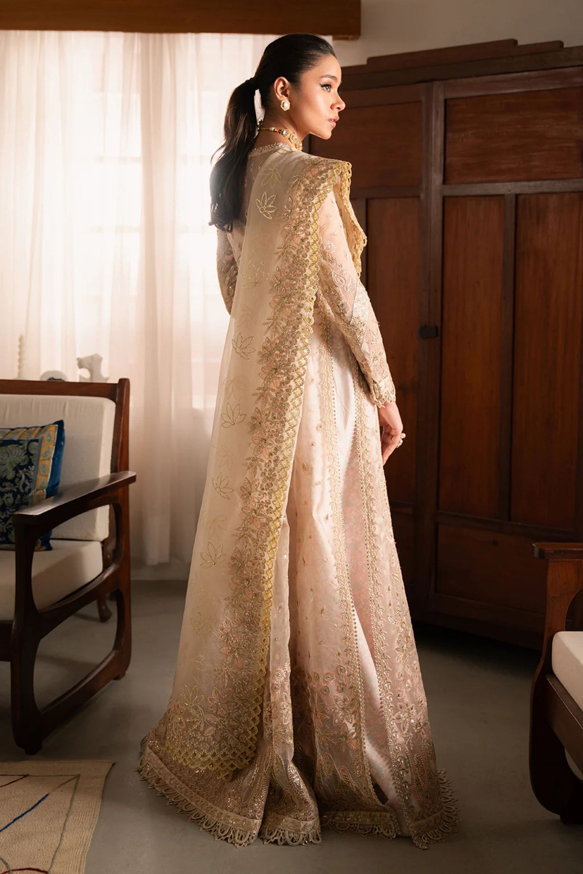 Pakistani Wedding Outfit Designers