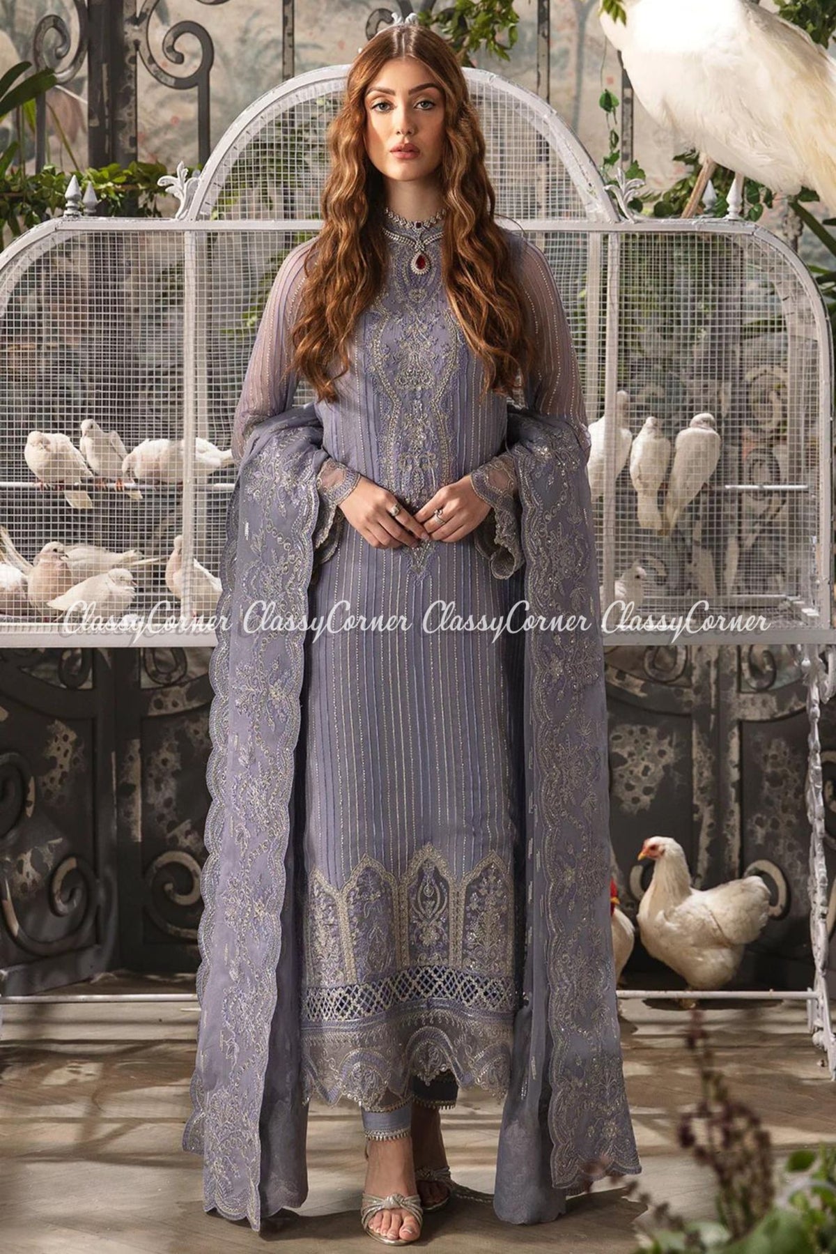 Pakistani wedding outfits for women in Sydney