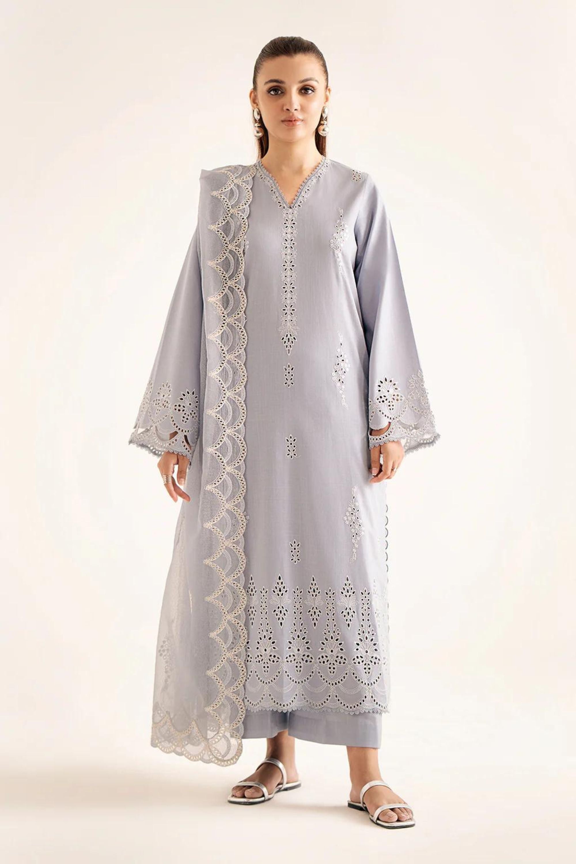 Pakistani Formal Salwar Kameez In Melbourne