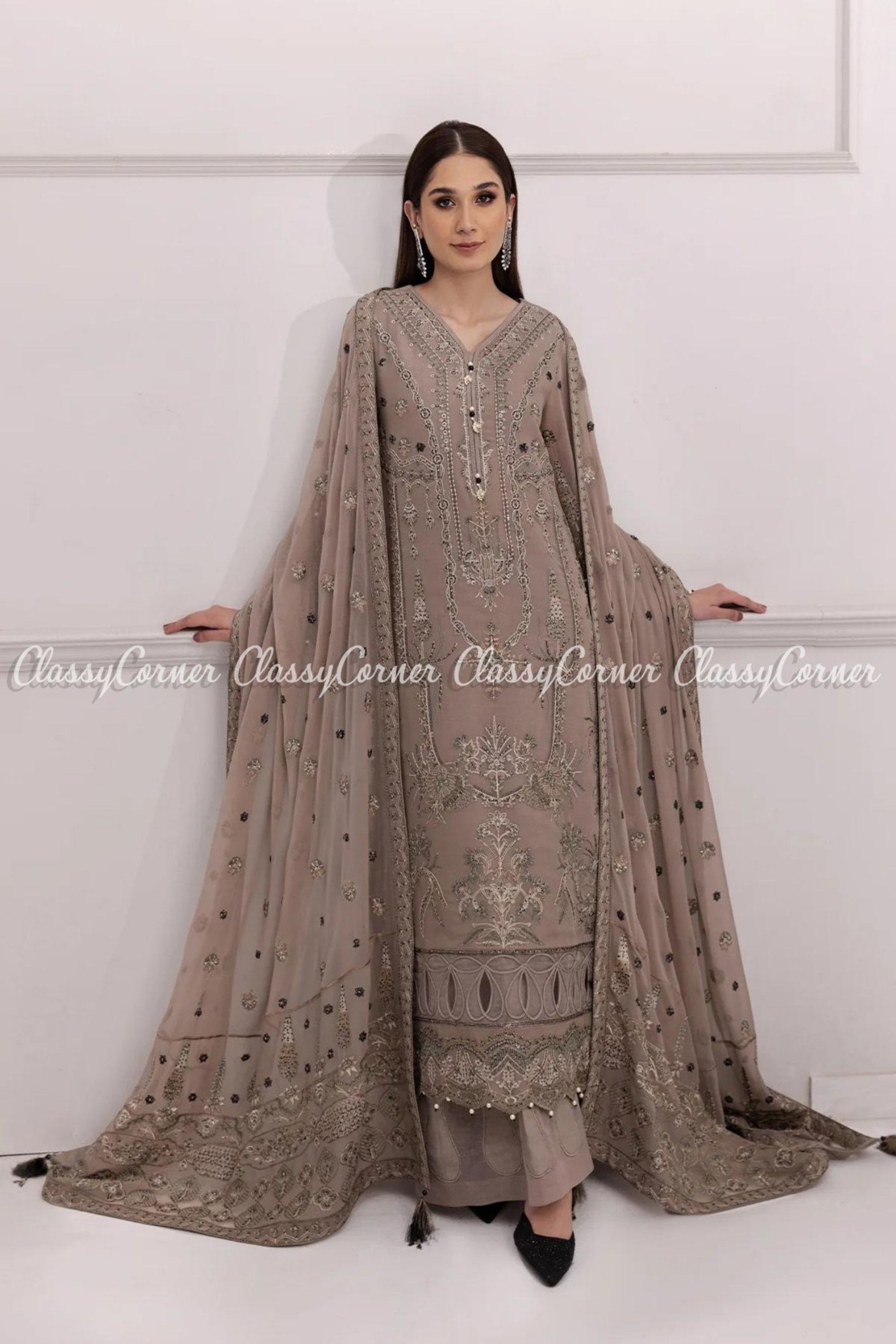 Bridal Dresses Pakistani Wedding Dresses Custom Stitching