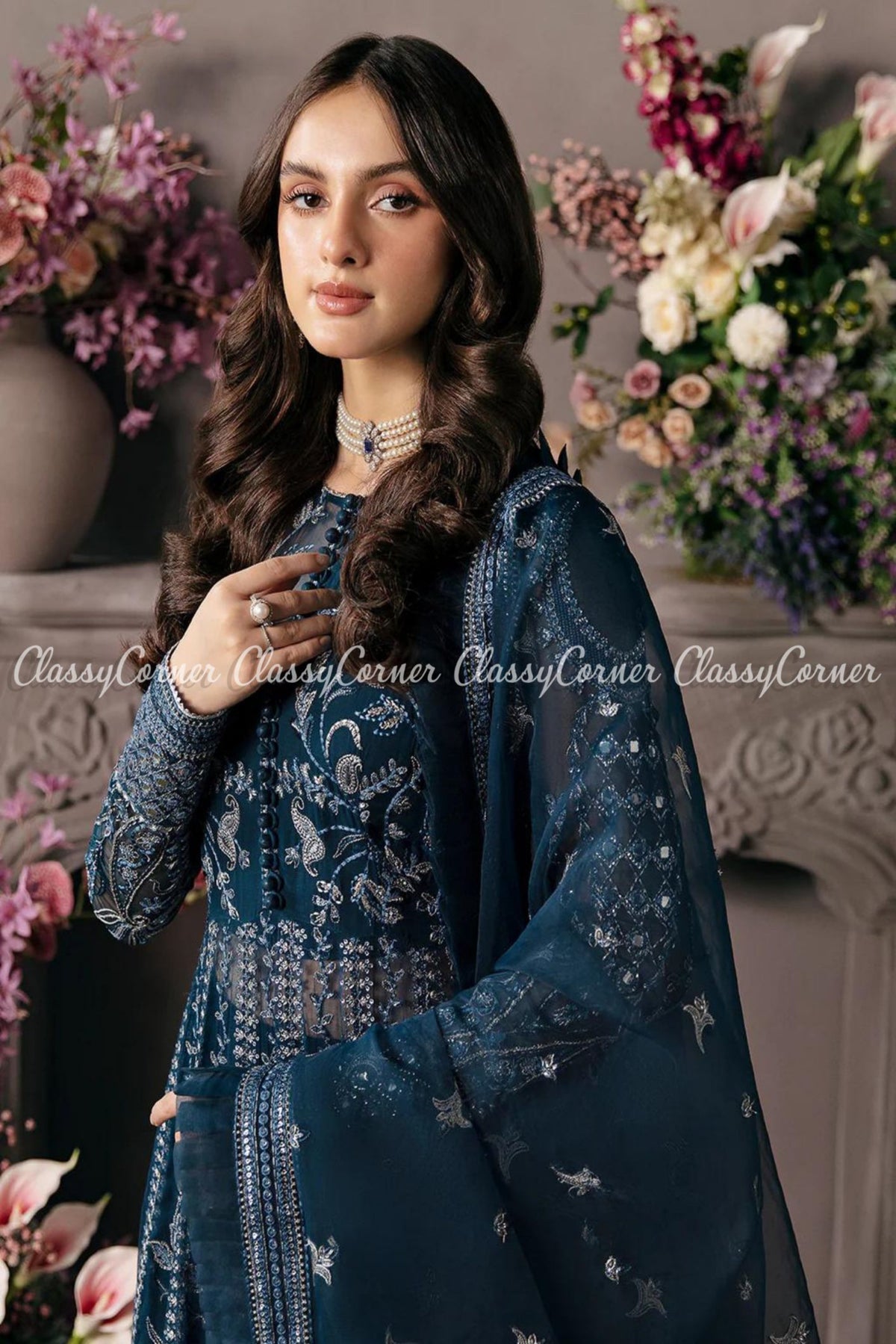 Pakistani wedding gowns USA