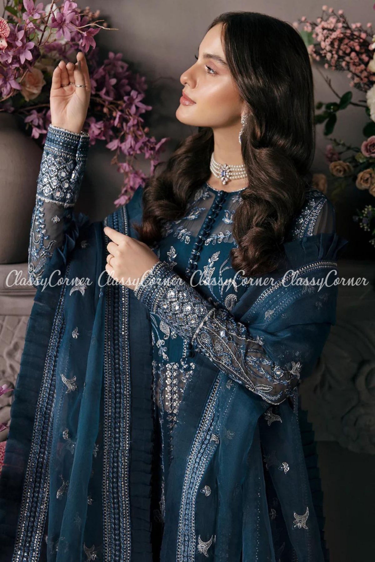 Pakistani wedding gowns USA