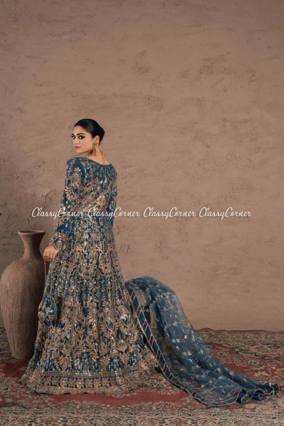 pakistani wedding outfits online