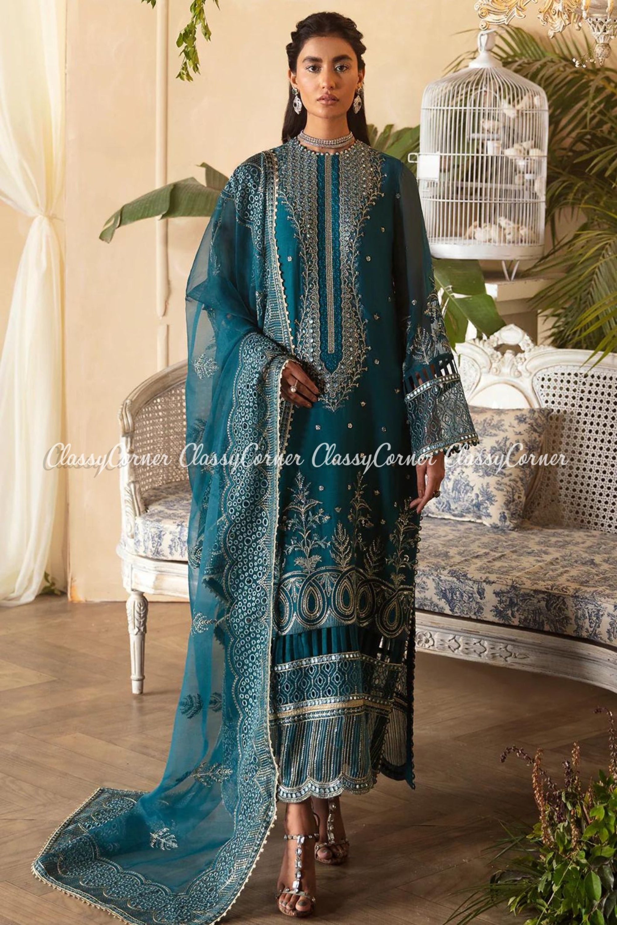 pakistani wedding outfits for guests