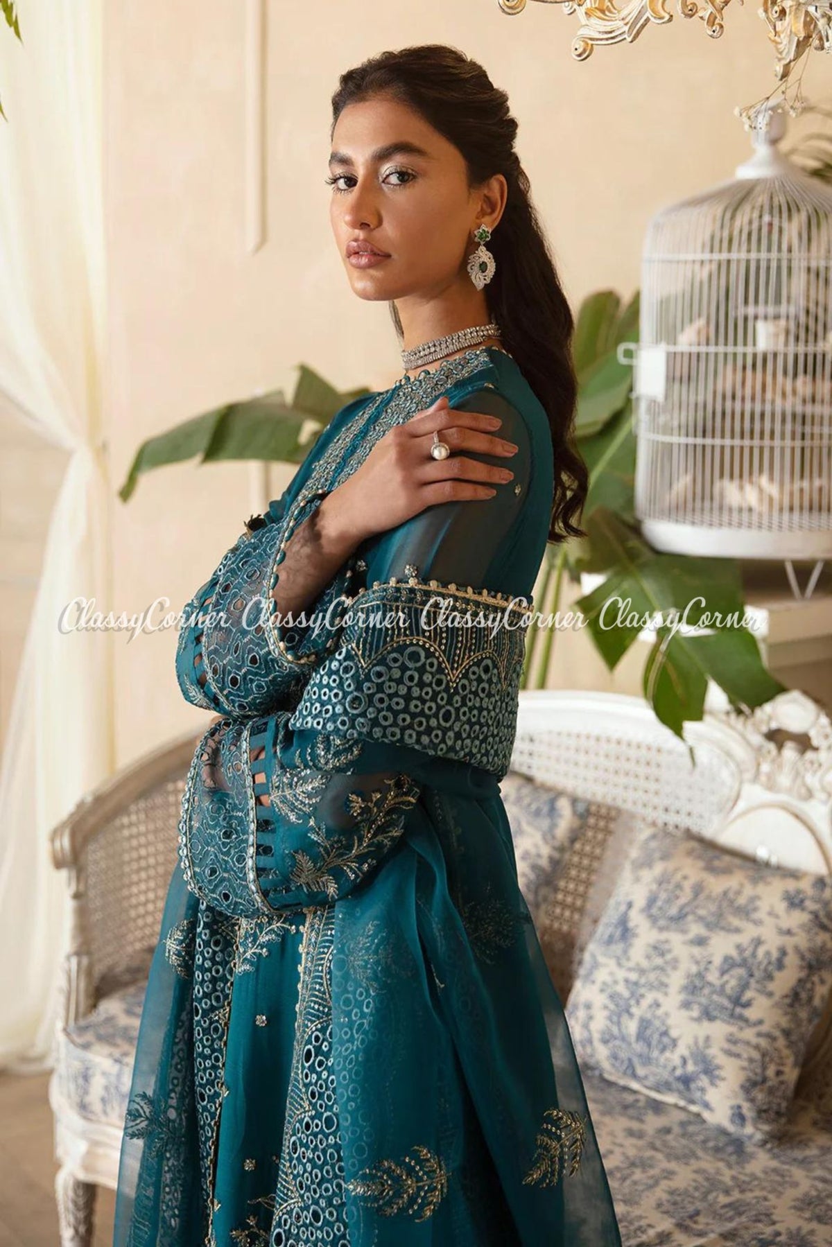 pakistani wedding outfits for guests