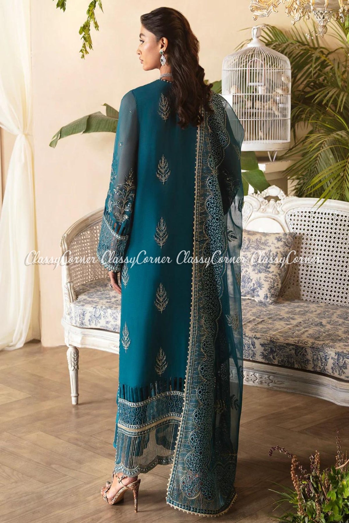 pakistani wedding outfits for guests