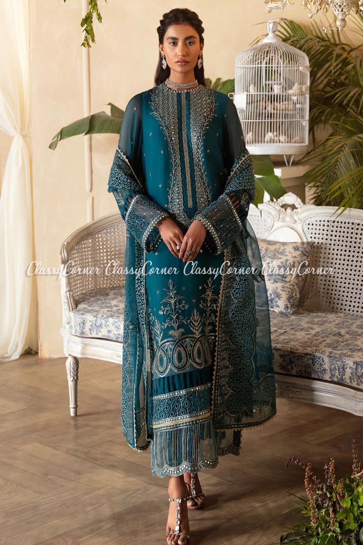 pakistani wedding outfits for guests