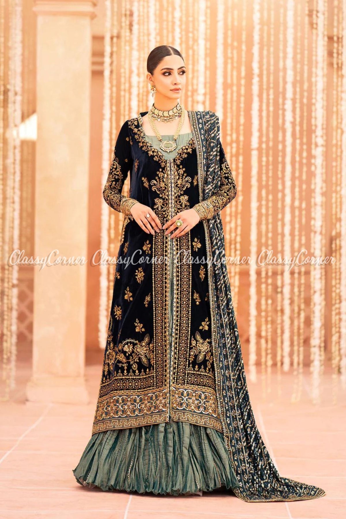 Pakistani wedding outfits for women in Sydney