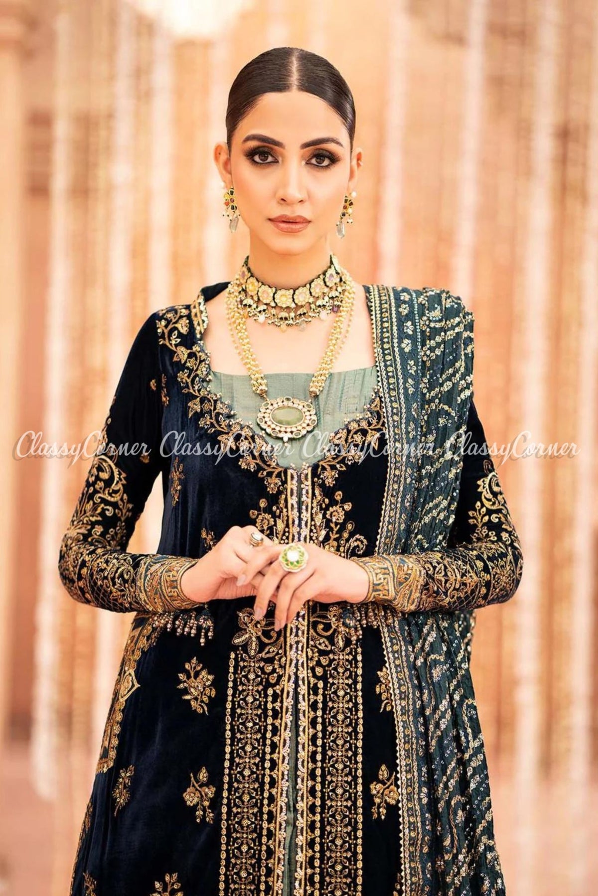 Pakistani wedding outfits for women in Sydney