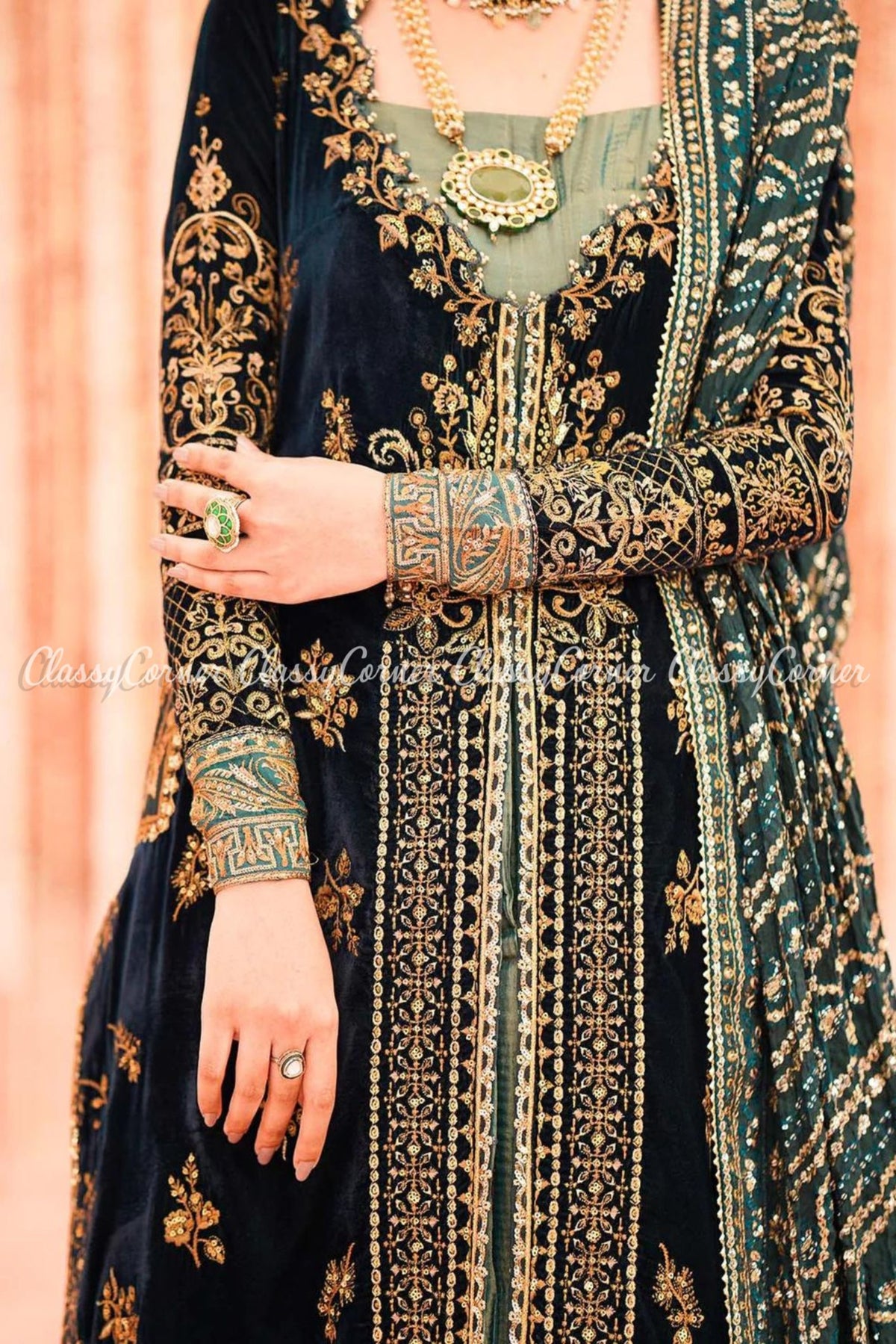 Pakistani wedding outfits for women in Sydney