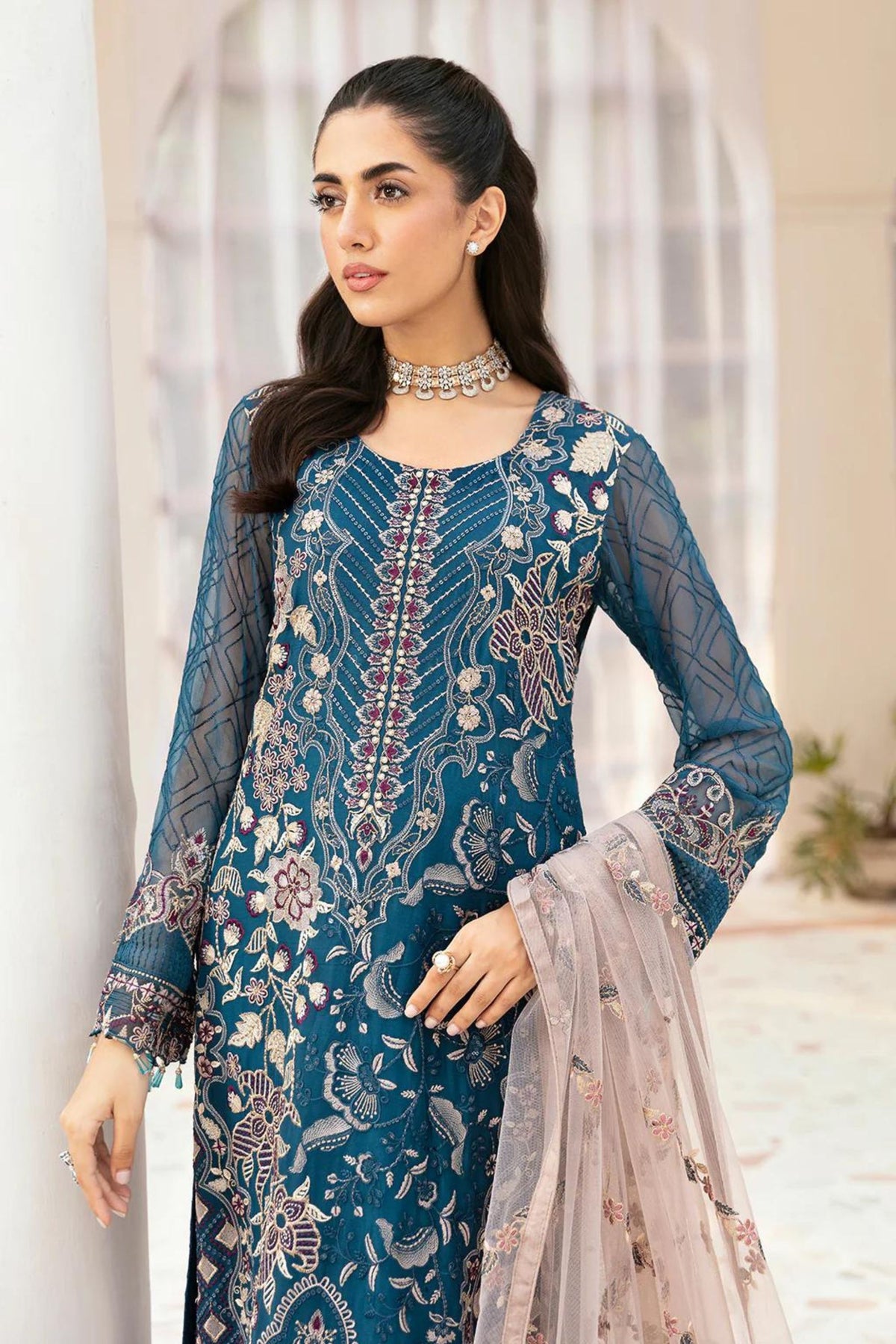 Pakistani Formal Wears For Weddings