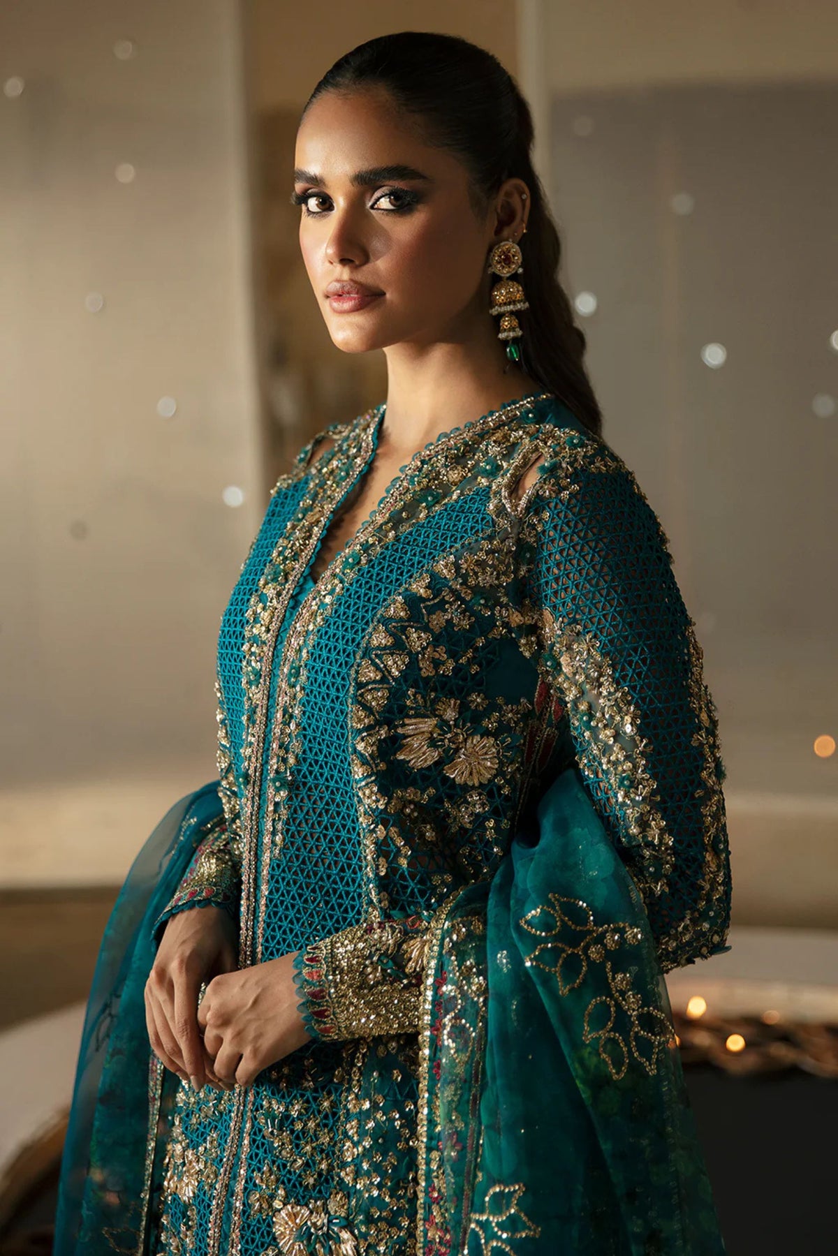 Pakistani Wedding Ensembles For Females