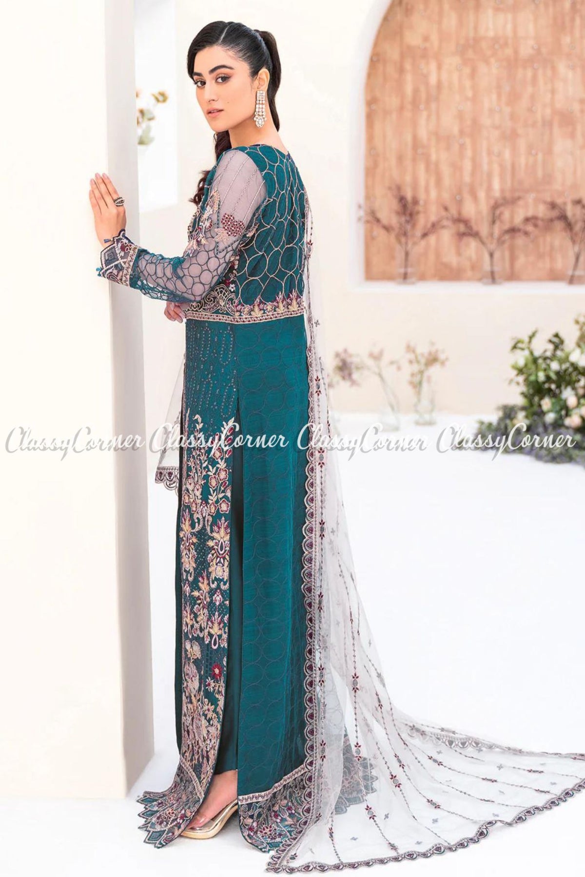  pakistani formal wear to attend wedding