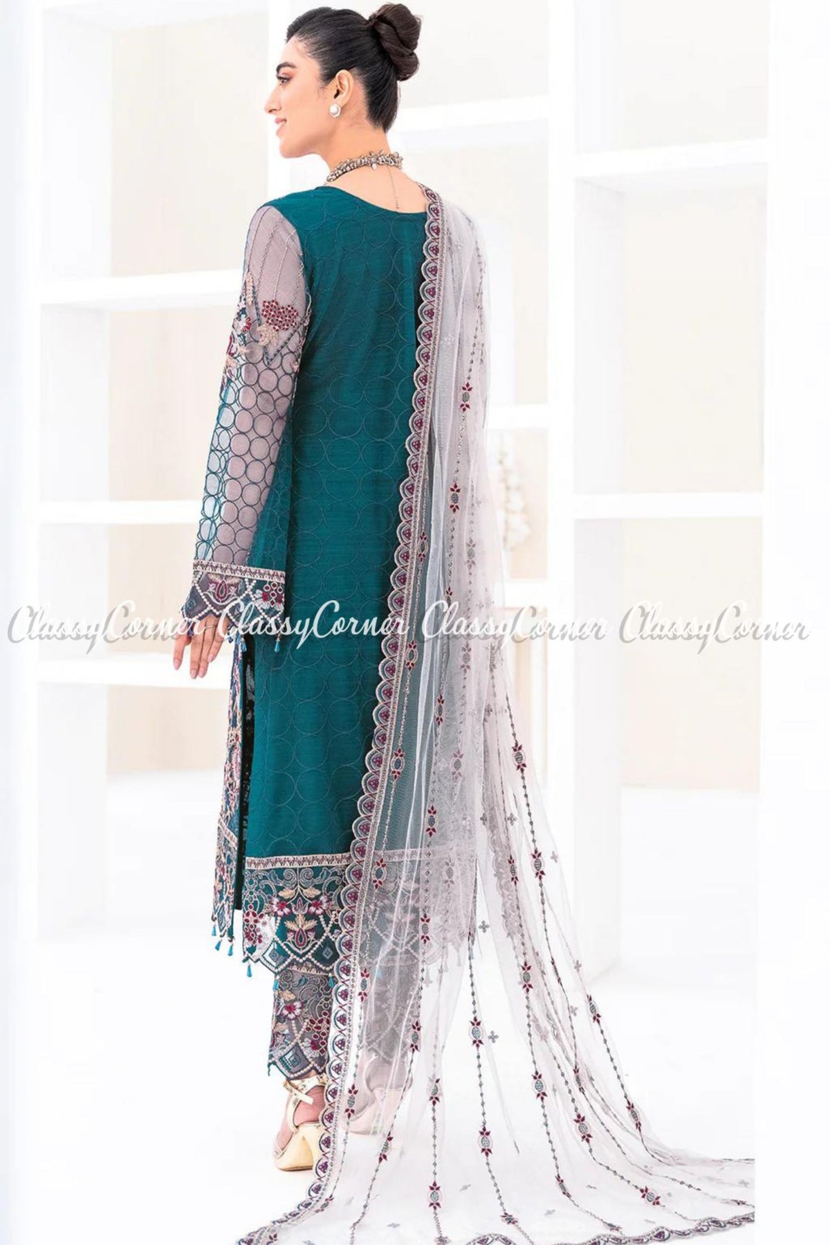  pakistani formal wear to attend wedding