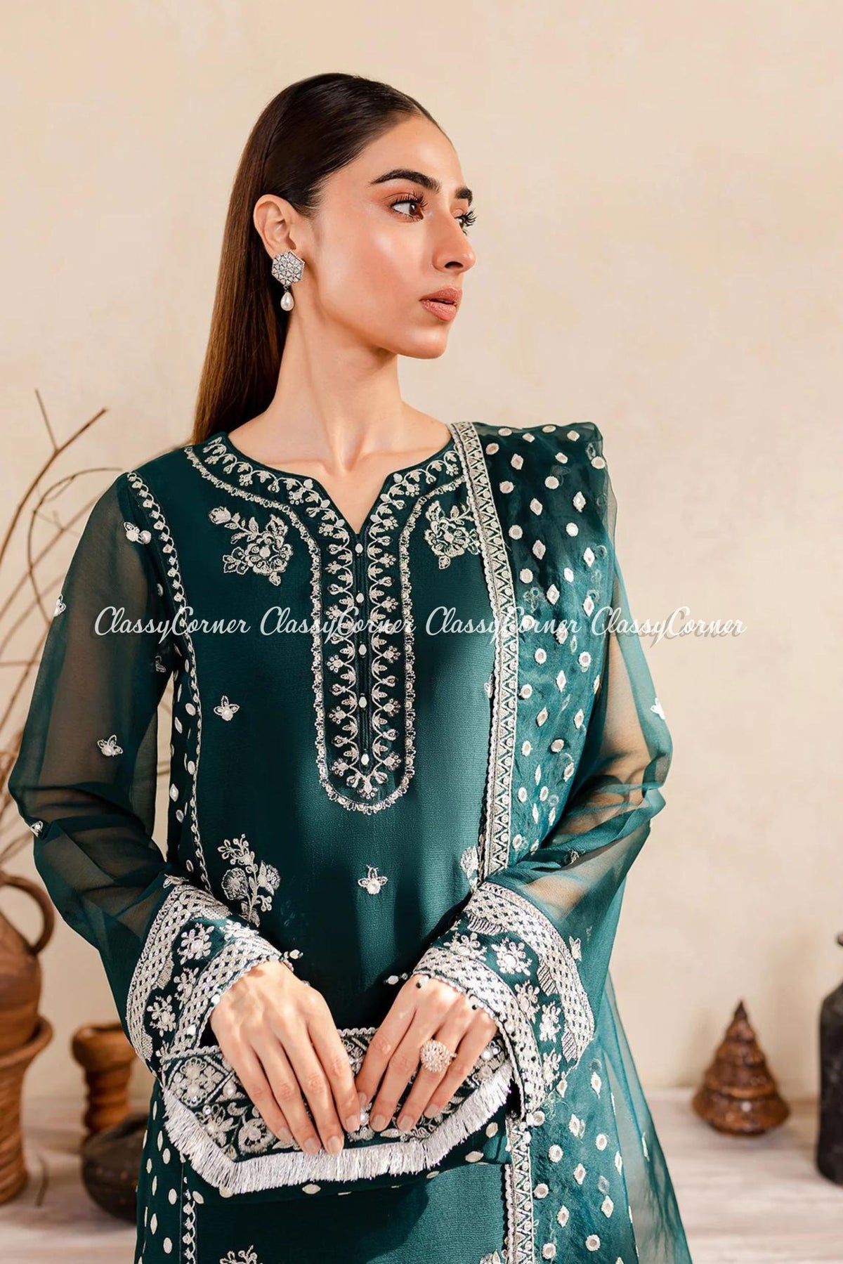 Pakistani wedding fashion trends