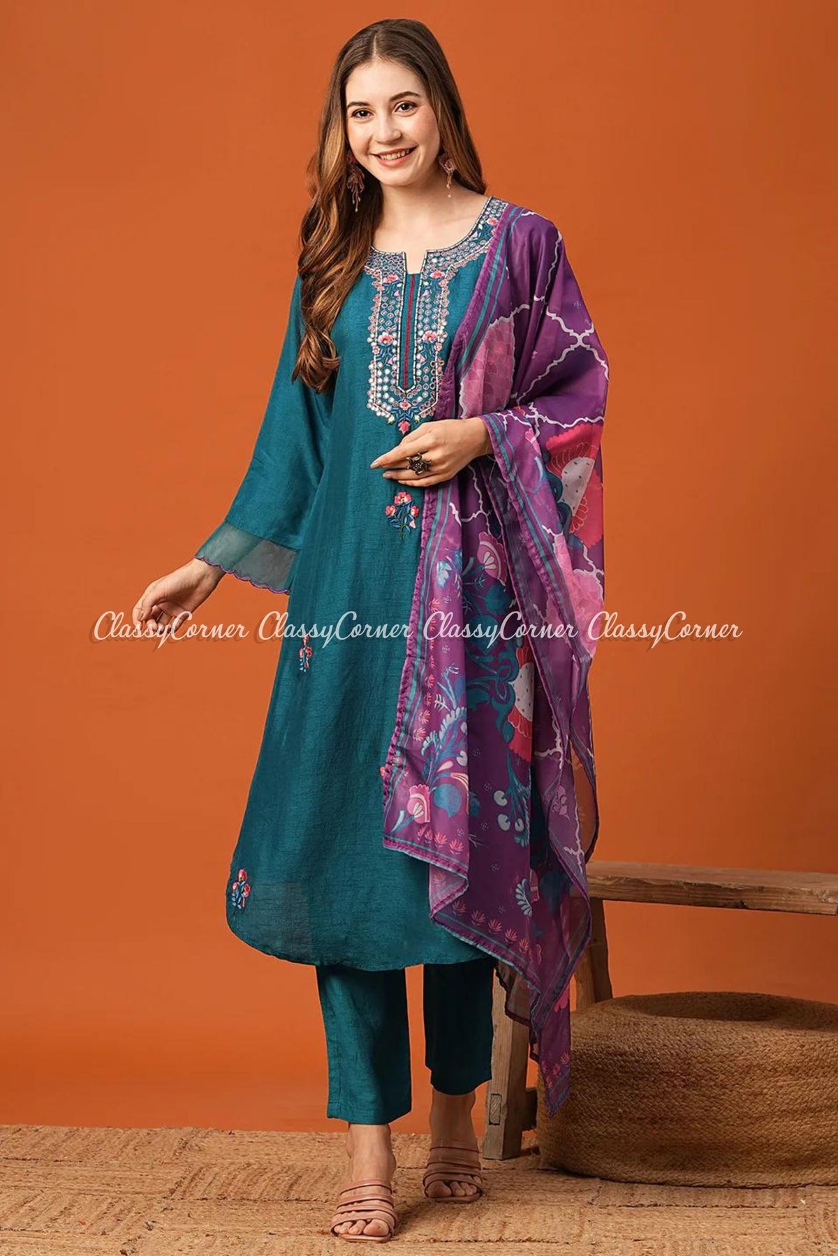 Indian Wedding Salwar Kameez