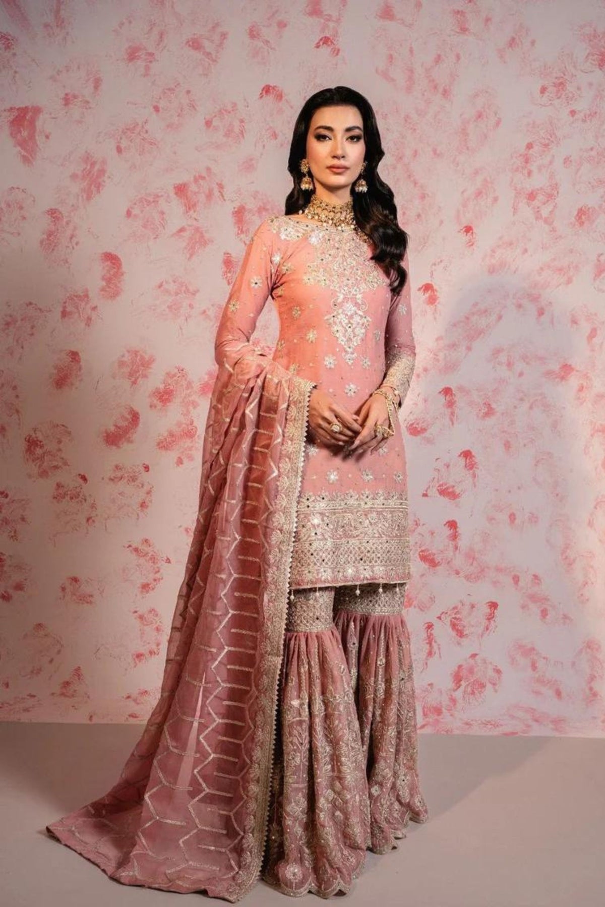 Pakistani Wedding Outfits For Guests