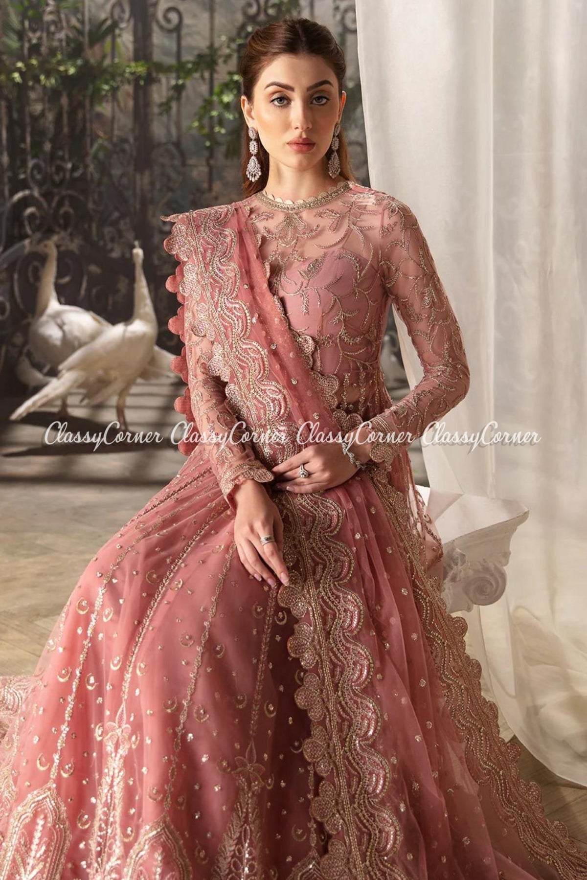 pakistani wedding outfits for guests