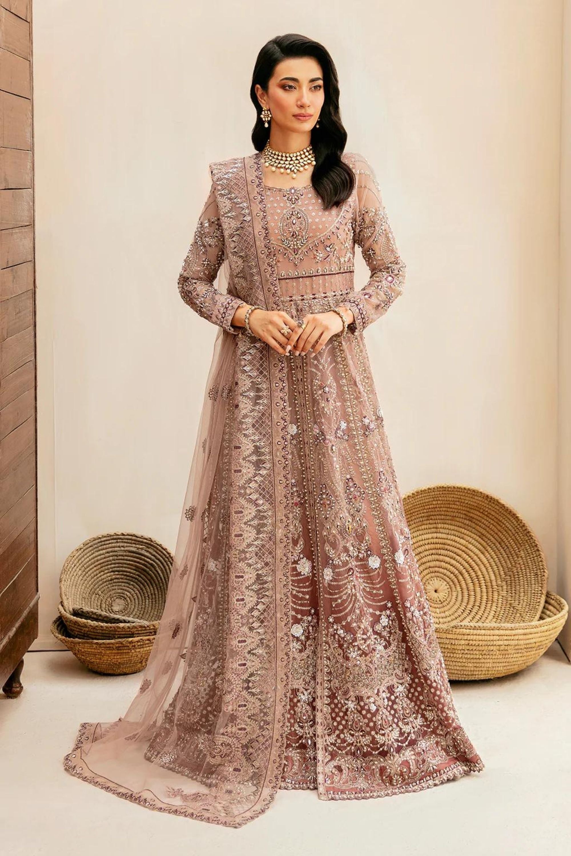 Pakistani Wedding Attire For Women