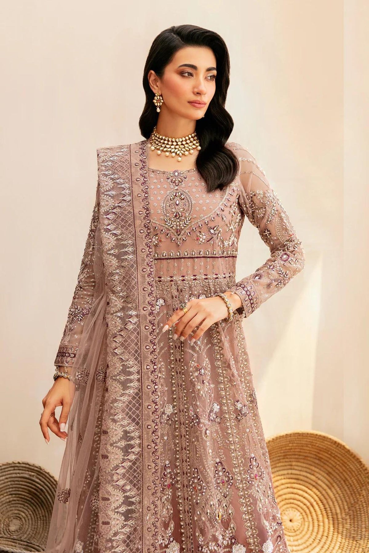 Pakistani Wedding Attire For Women