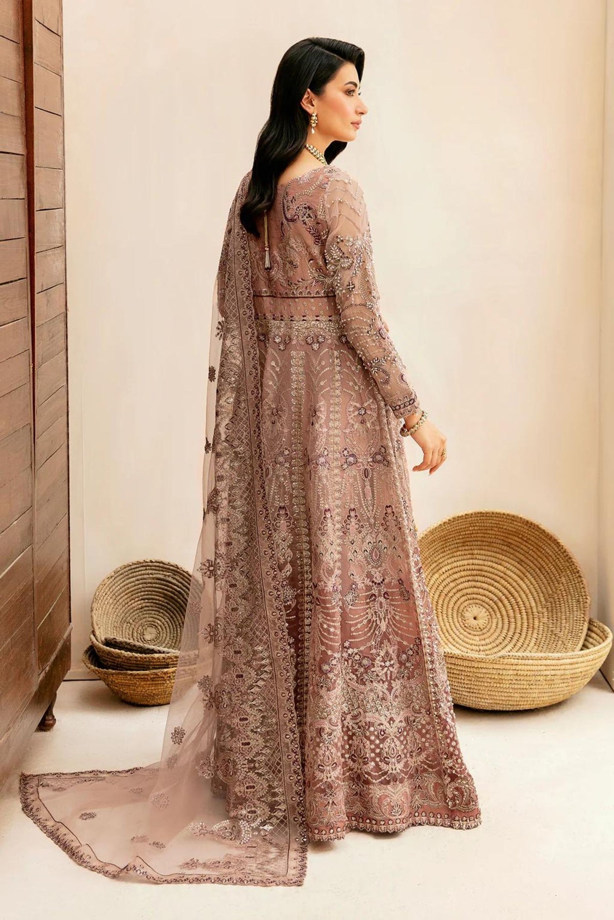 Pakistani Wedding Attire For Women